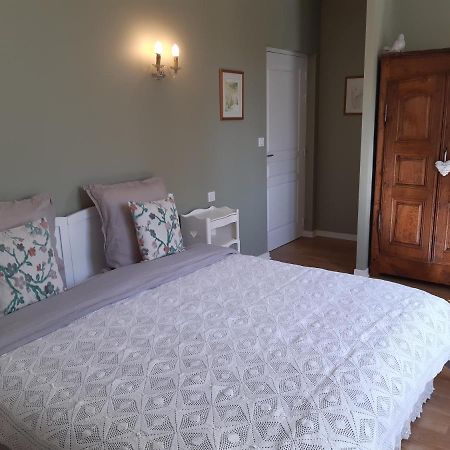 Les Fontenottes Bed and Breakfast Besançon Zewnętrze zdjęcie