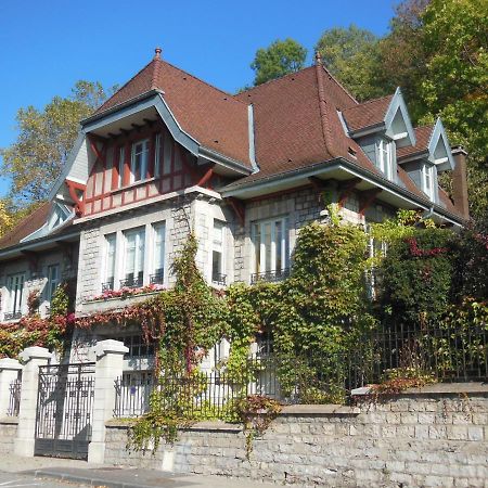 Les Fontenottes Bed and Breakfast Besançon Zewnętrze zdjęcie
