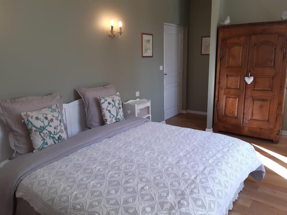 Les Fontenottes Bed and Breakfast Besançon Zewnętrze zdjęcie