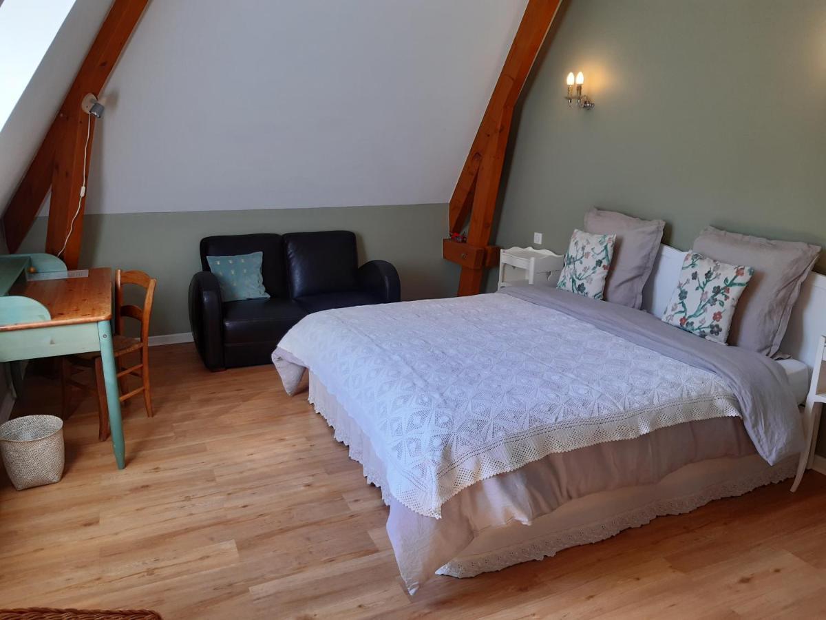 Les Fontenottes Bed and Breakfast Besançon Zewnętrze zdjęcie
