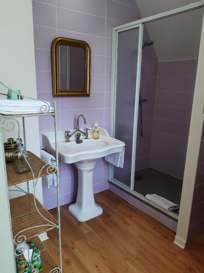 Les Fontenottes Bed and Breakfast Besançon Zewnętrze zdjęcie