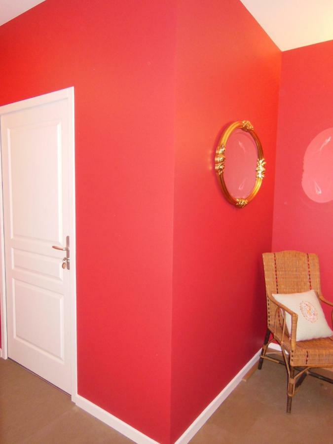 Les Fontenottes Bed and Breakfast Besançon Zewnętrze zdjęcie