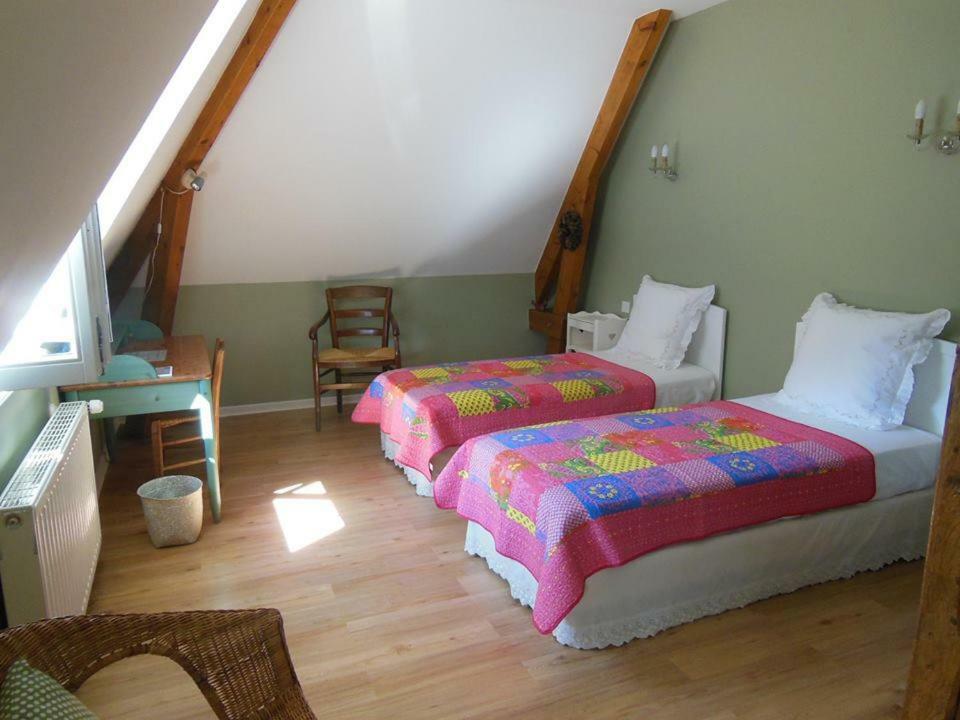 Les Fontenottes Bed and Breakfast Besançon Zewnętrze zdjęcie