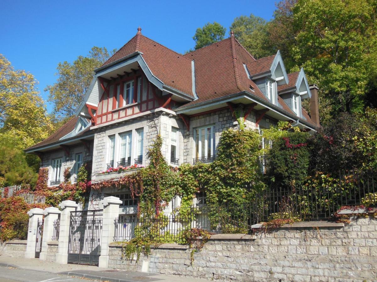 Les Fontenottes Bed and Breakfast Besançon Zewnętrze zdjęcie