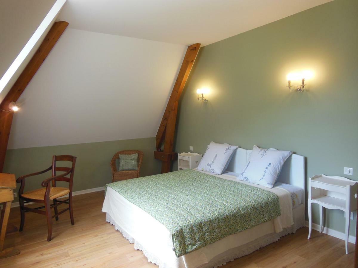 Les Fontenottes Bed and Breakfast Besançon Zewnętrze zdjęcie