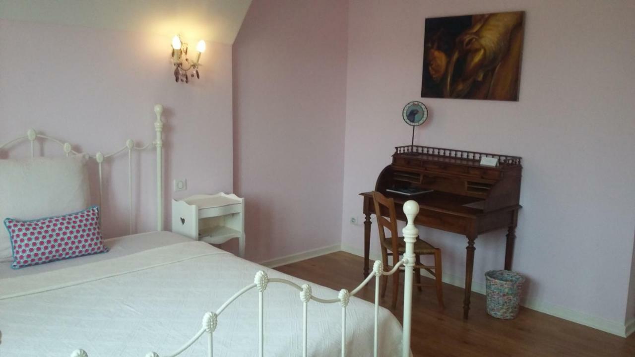 Les Fontenottes Bed and Breakfast Besançon Zewnętrze zdjęcie