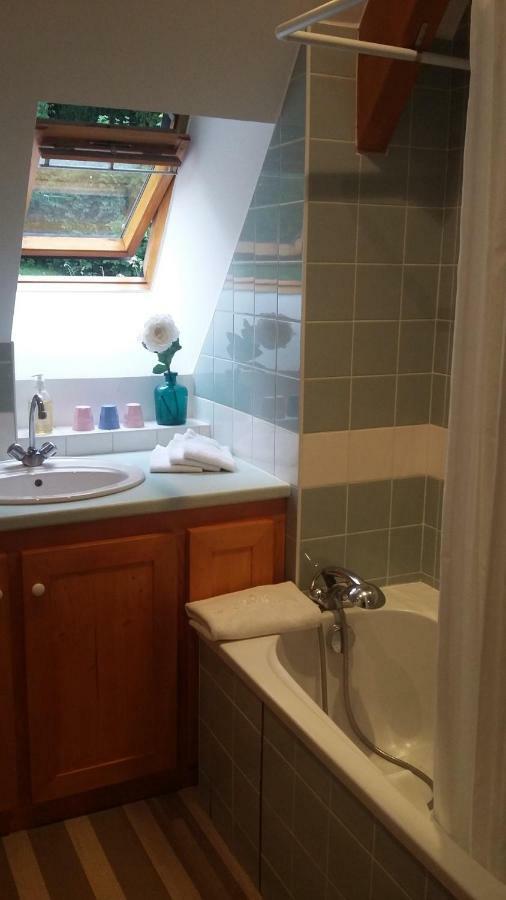 Les Fontenottes Bed and Breakfast Besançon Zewnętrze zdjęcie